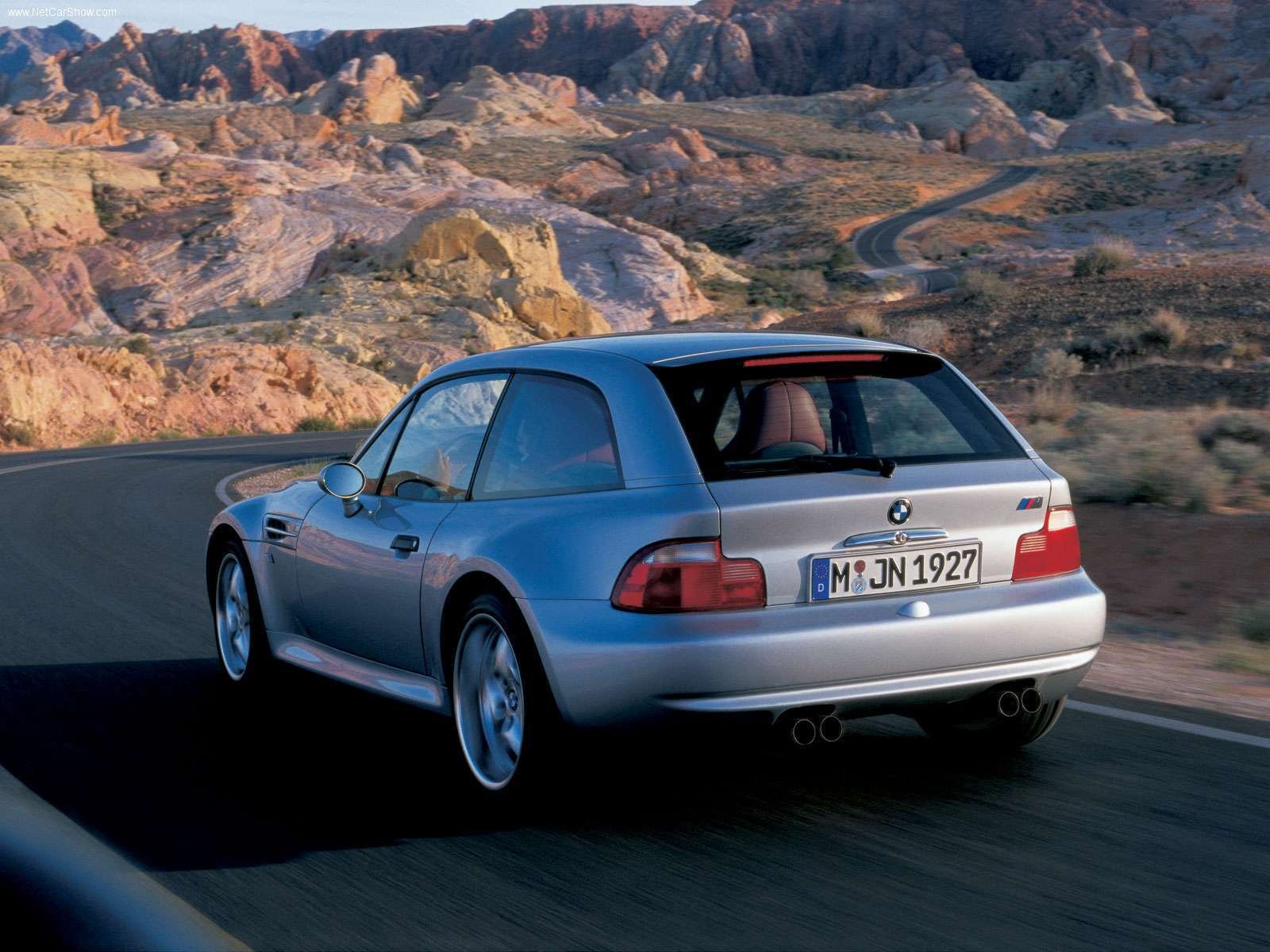 Bmw z3 m coupe