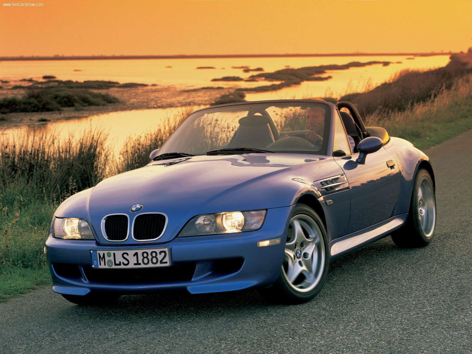 1999, Bmw m, Roadster, Cars, Convertible, Germany Wallpaper