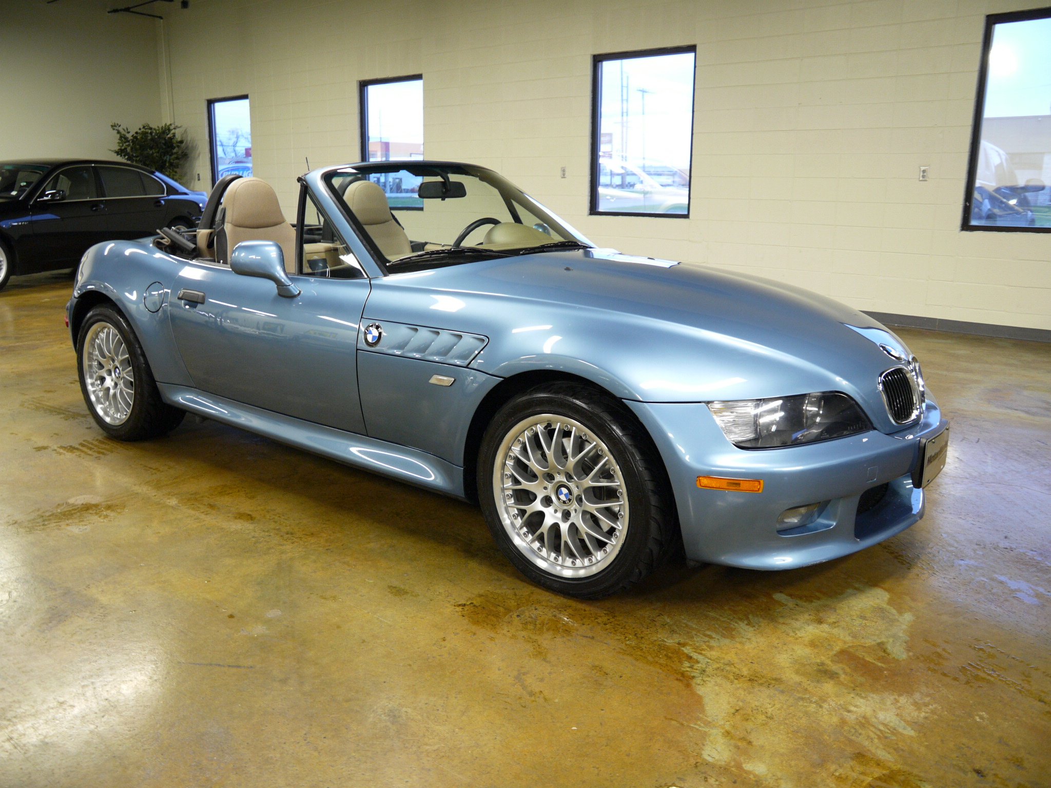 1999, Bmw m, Roadster, Cars, Convertible, Germany Wallpaper