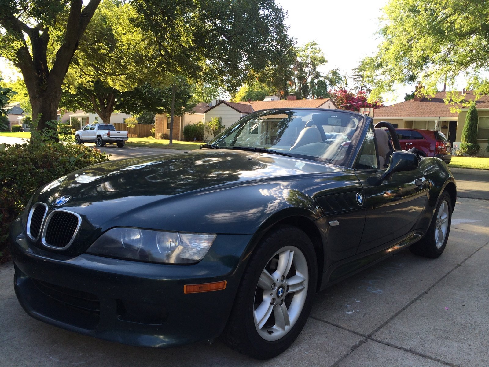 1999, Bmw m, Roadster, Cars, Convertible, Germany Wallpaper