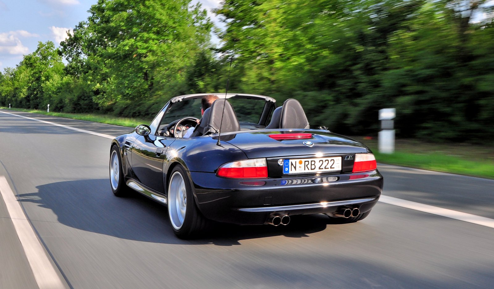 1999, Bmw m, Roadster, Cars, Convertible, Germany Wallpaper