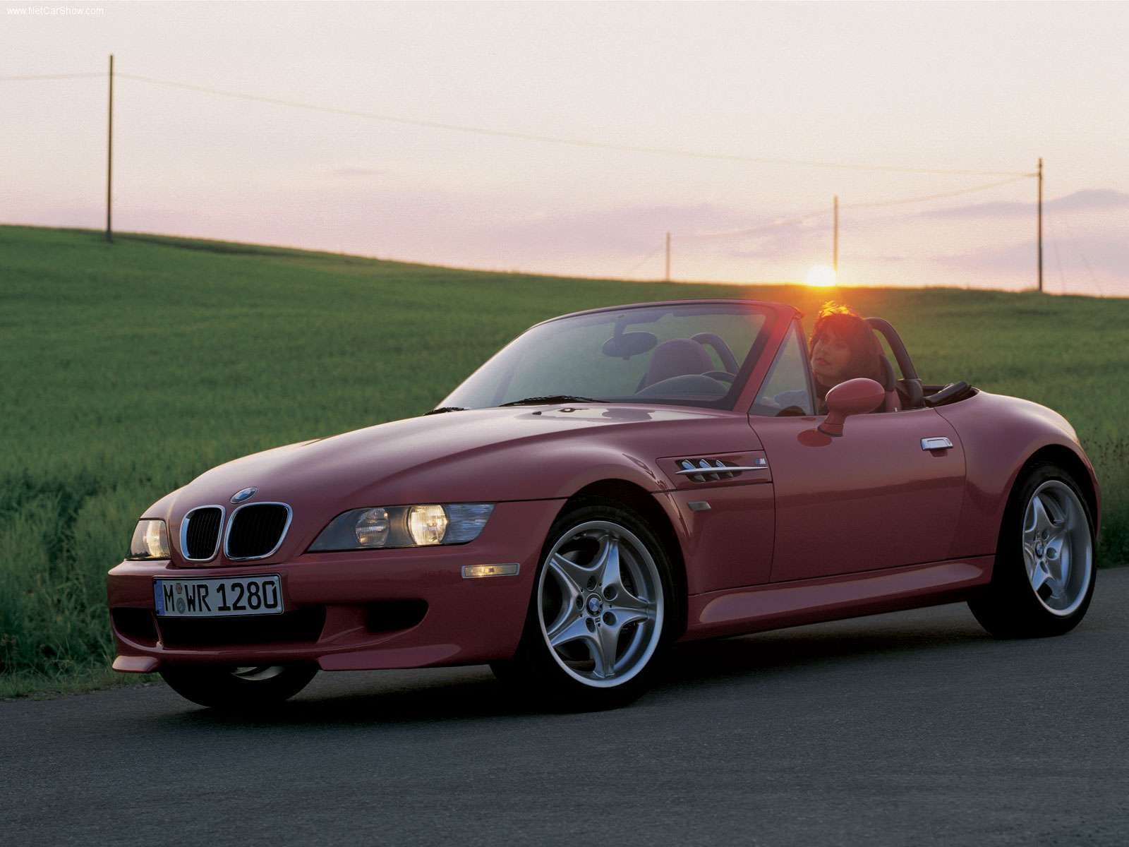 1999, Bmw m, Roadster, Cars, Convertible, Germany Wallpaper