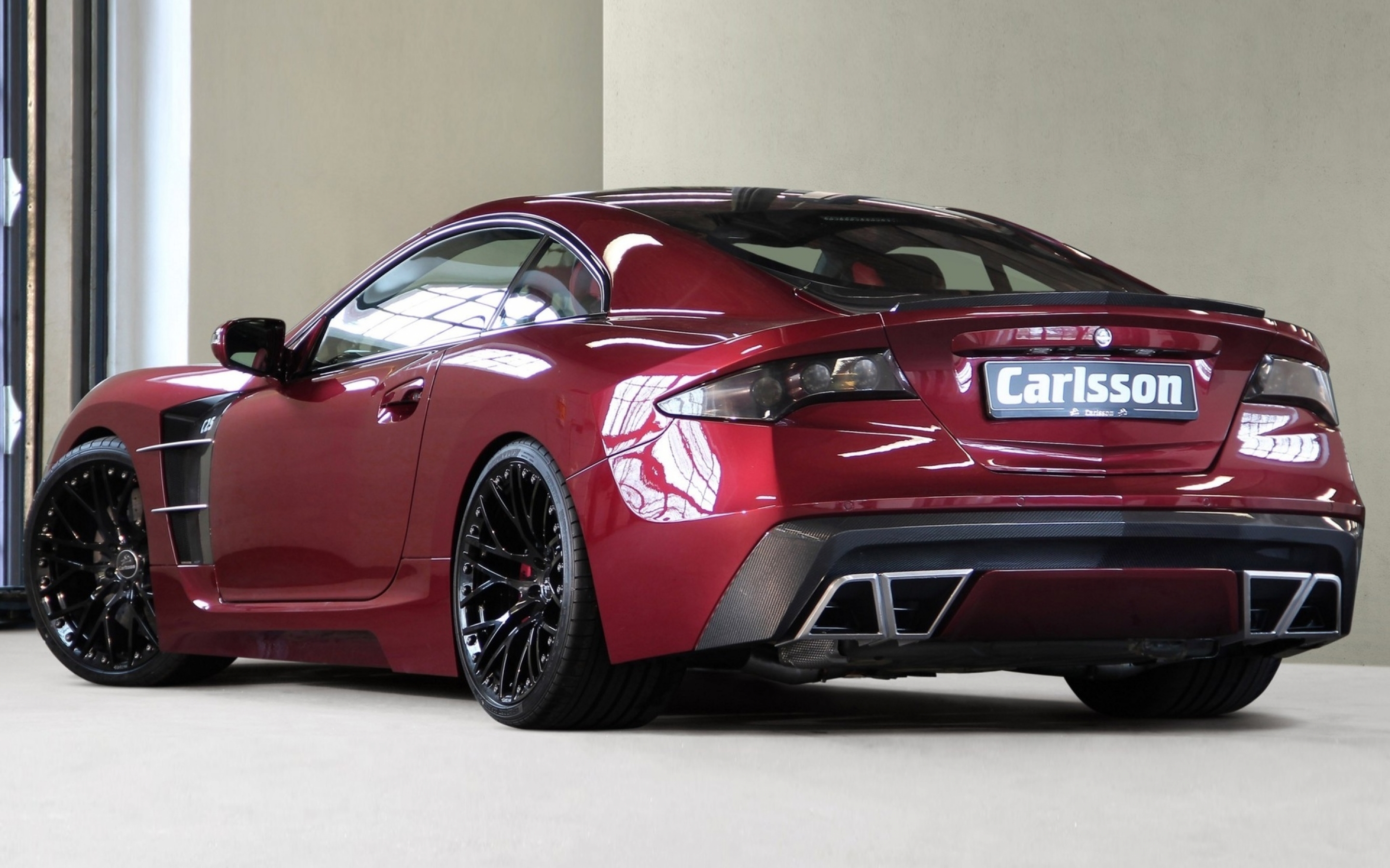 mercedes benz, Sl, Carlsson Wallpaper