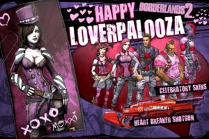 borderlands, 2, Mad, Moxxi, Shooter, Sci fi, Action, Rpg, Fantasy