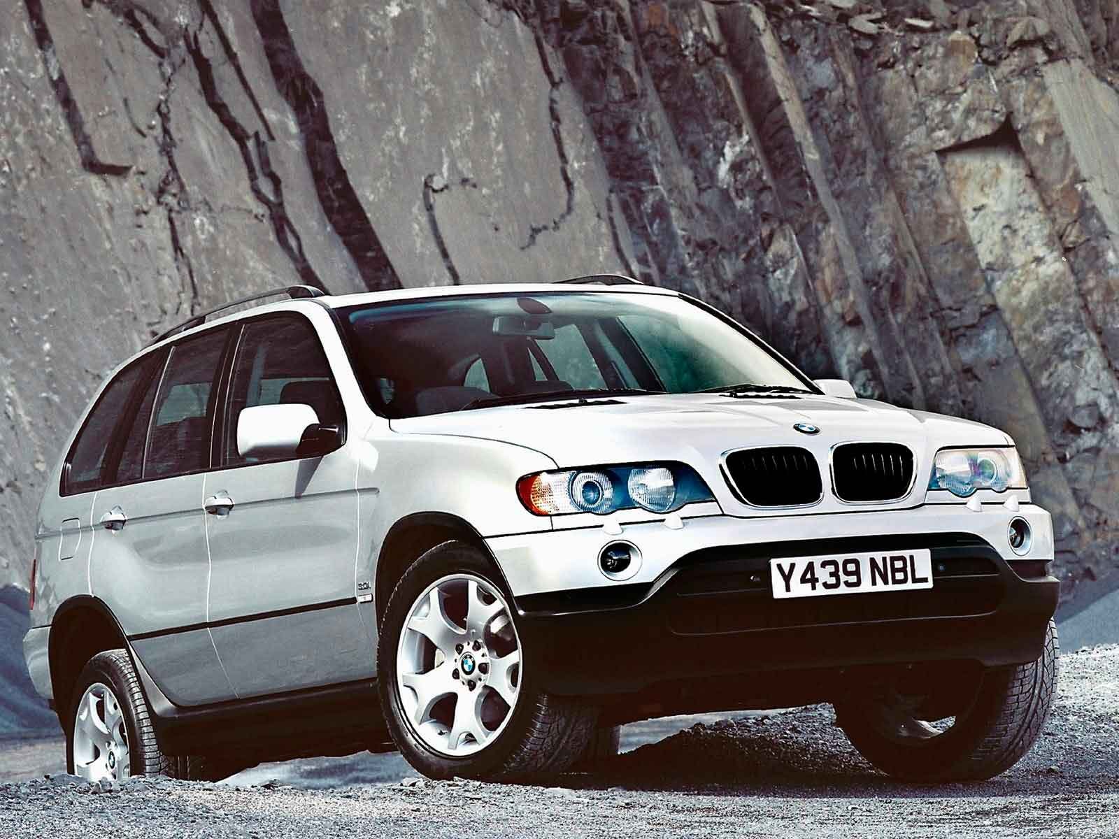 1999, Bmw, X, 5, Suv Wallpapers HD / Desktop and Mobile Backgrounds