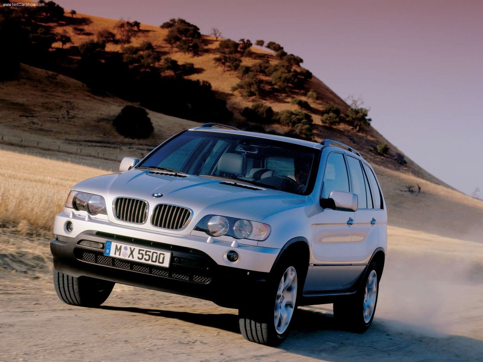 1999, Bmw, X, 5, Suv Wallpaper