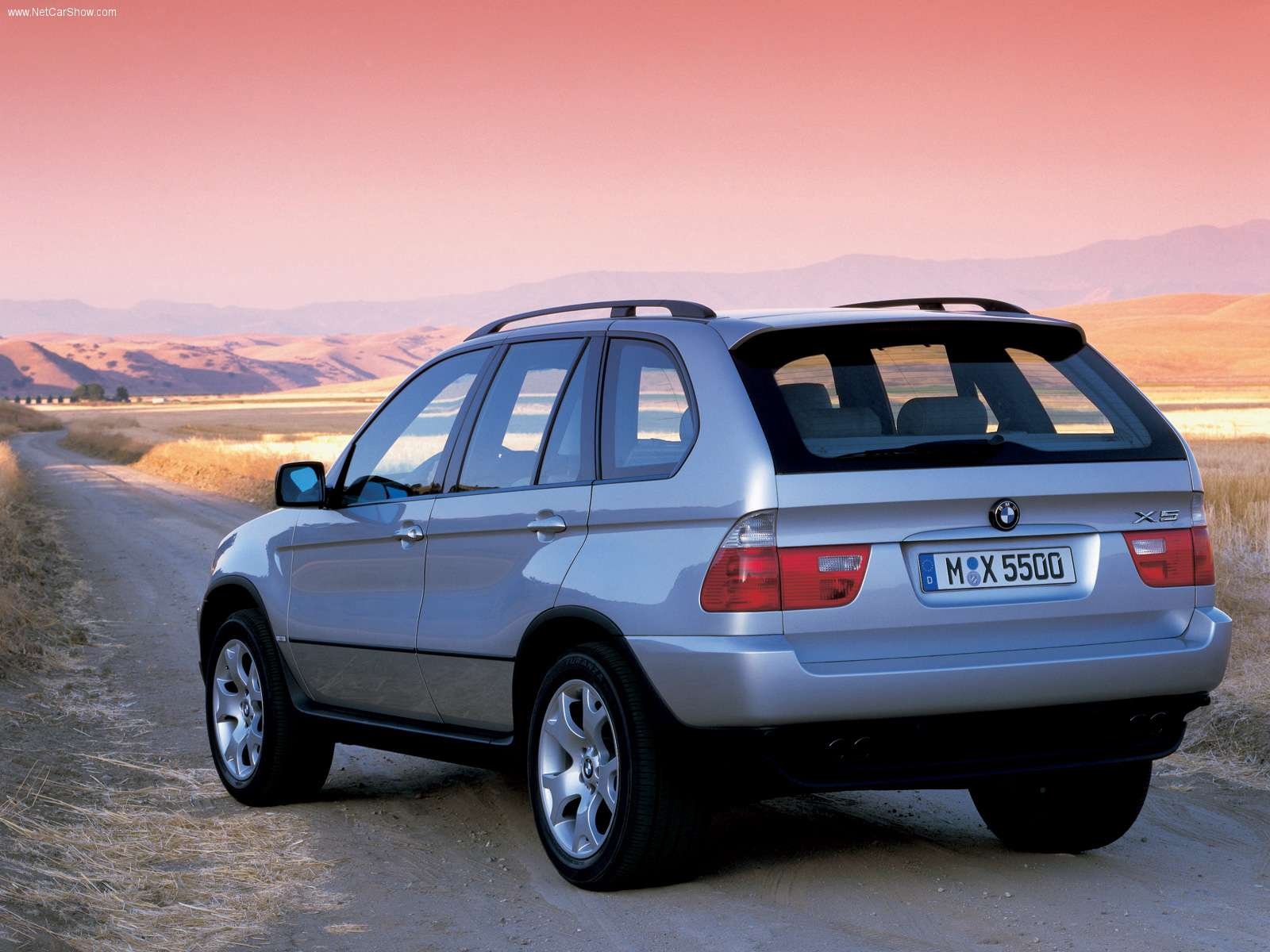 1999, Bmw, X, 5, Suv Wallpaper