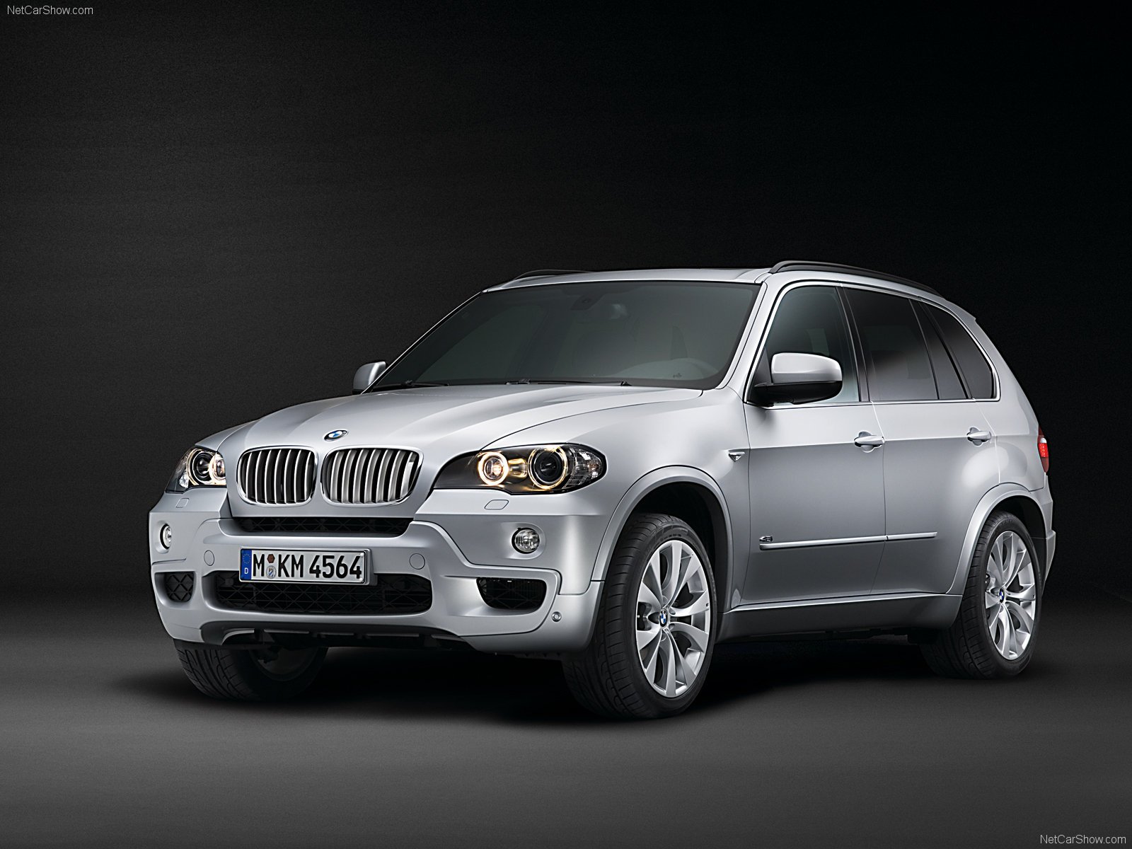bmw, X5, M, Package, 2008, Suv Wallpaper