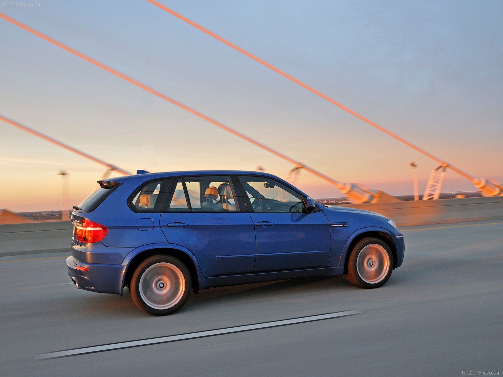 bmw, X5, M, 2010, Suv Wallpaper