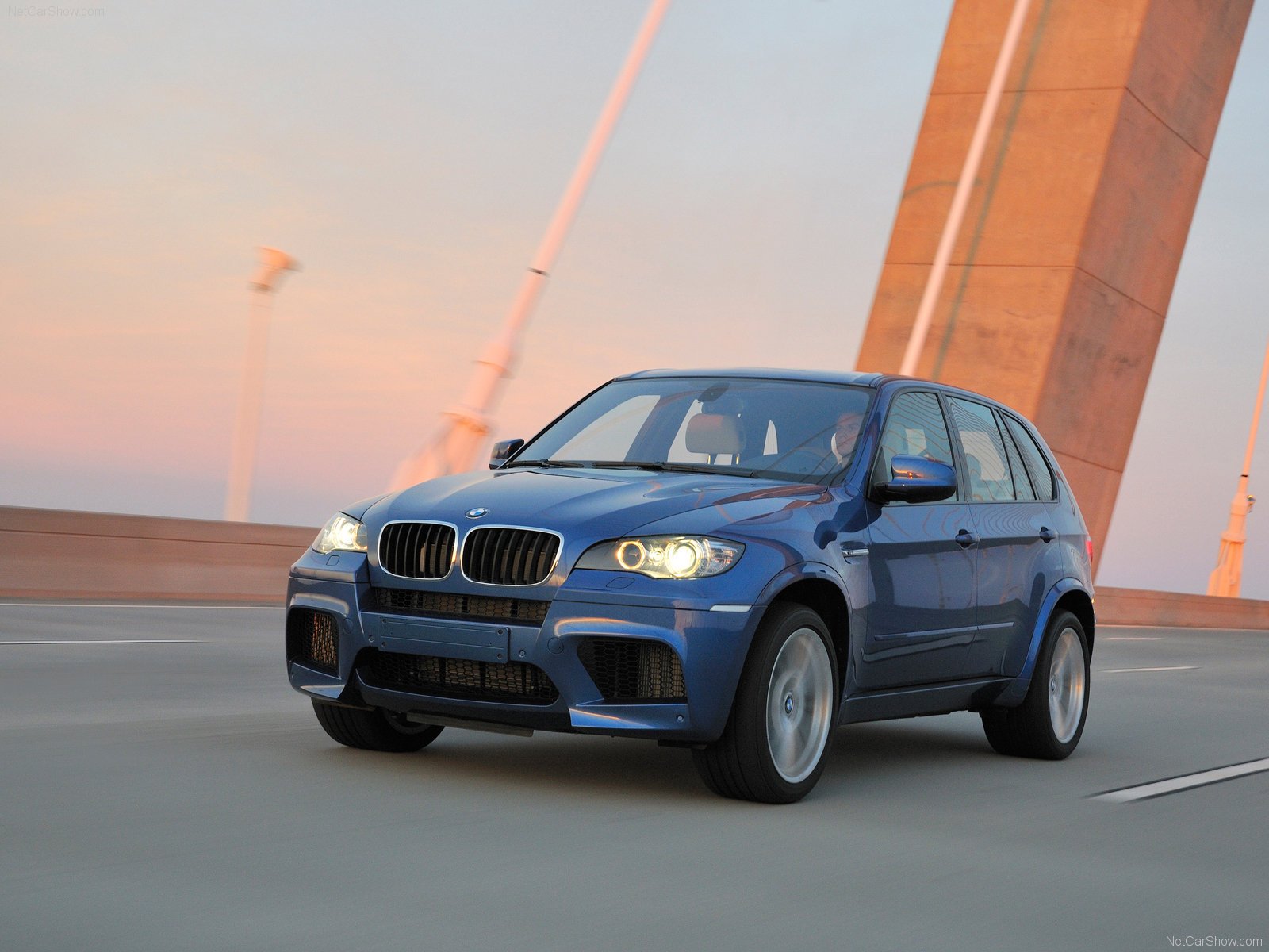 bmw, X5, M, 2010, Suv Wallpaper