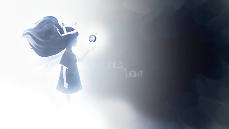 child of light, Platform, Rpg, Fantasy, Family, Child, Light HD Wallpaper Desktop Background