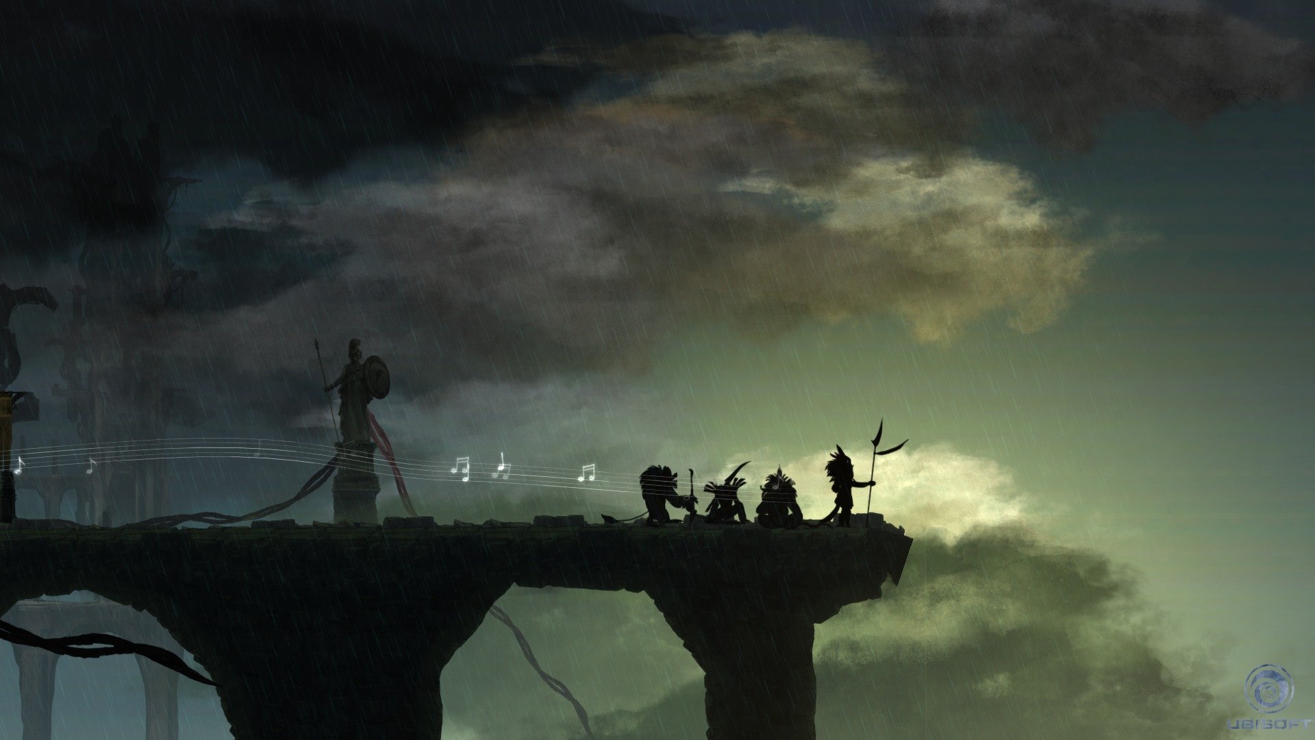 child of light, Platform, Rpg, Fantasy, Family, Child, Light Wallpaper