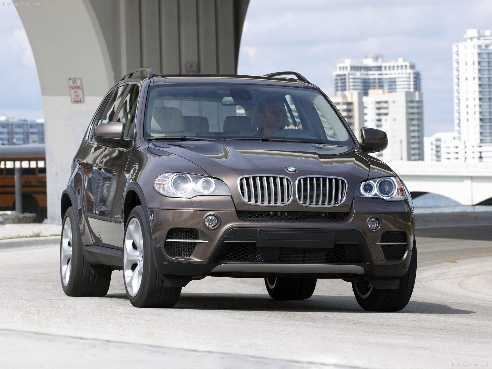 2011, Bmw, X, 5, Suv Wallpaper