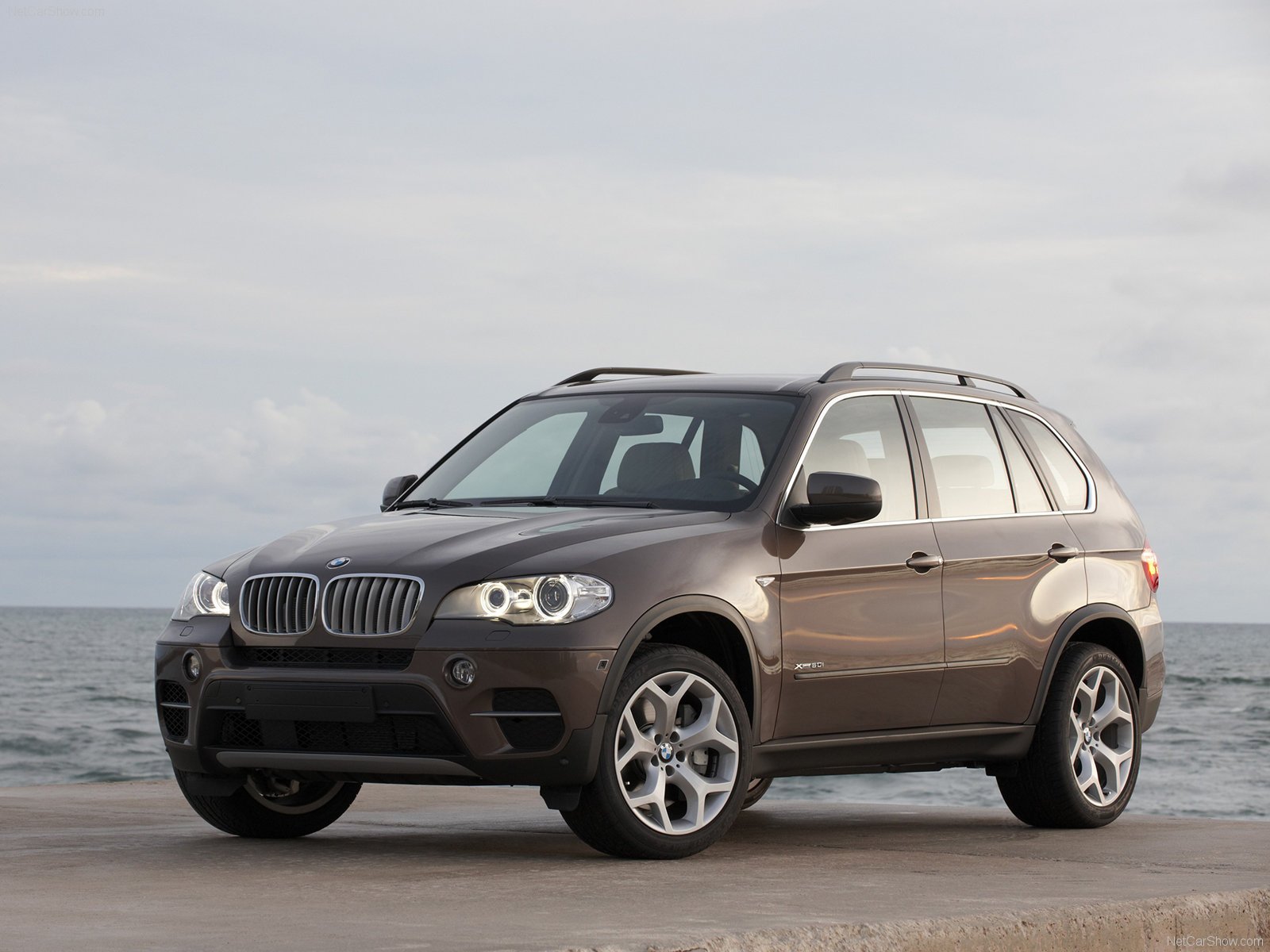 2011, Bmw, X, 5, Suv Wallpaper