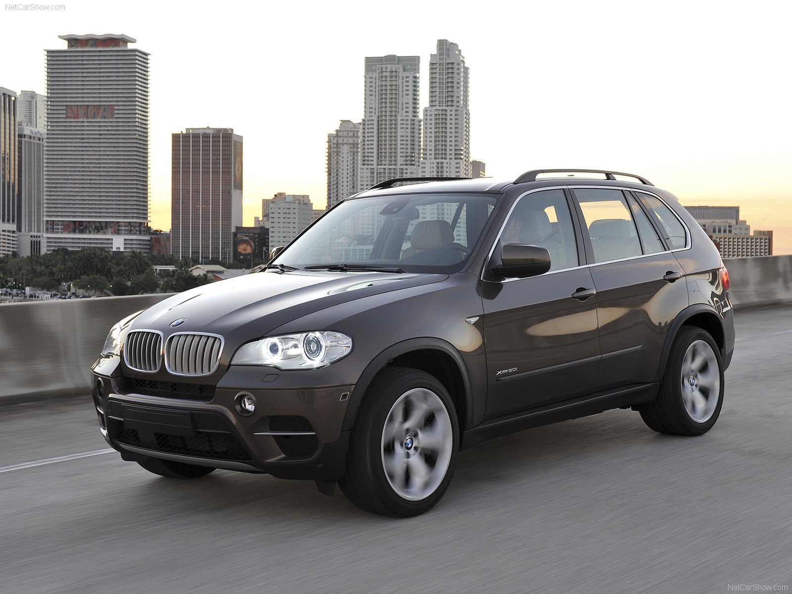 2011, Bmw, X, 5, Suv Wallpaper