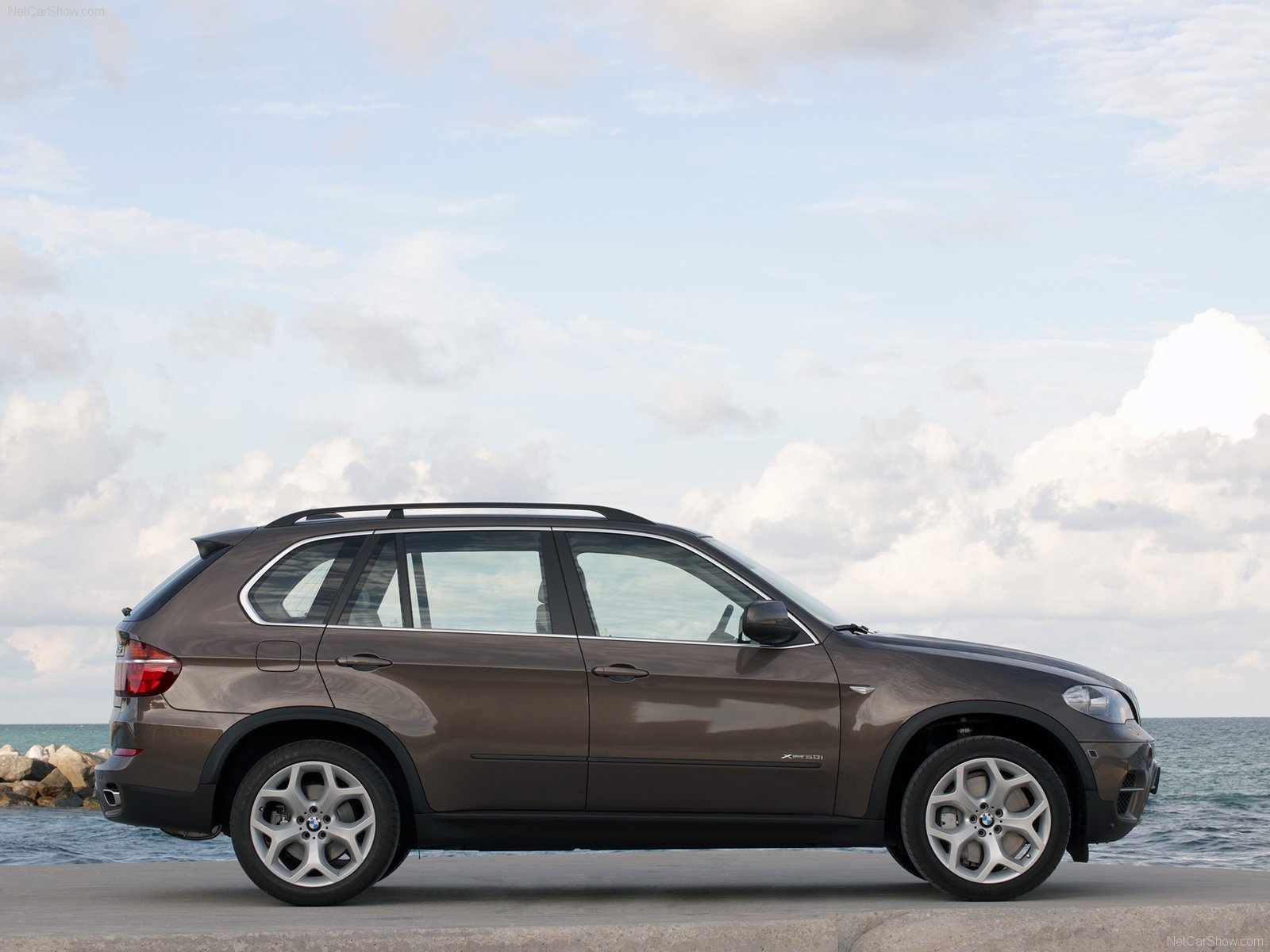 2011, Bmw, X, 5, Suv Wallpaper