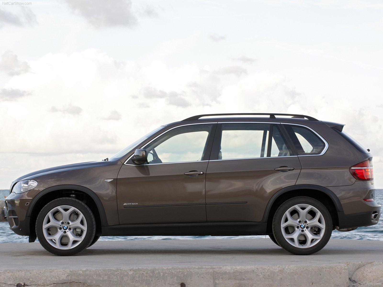 2011, Bmw, X, 5, Suv Wallpaper