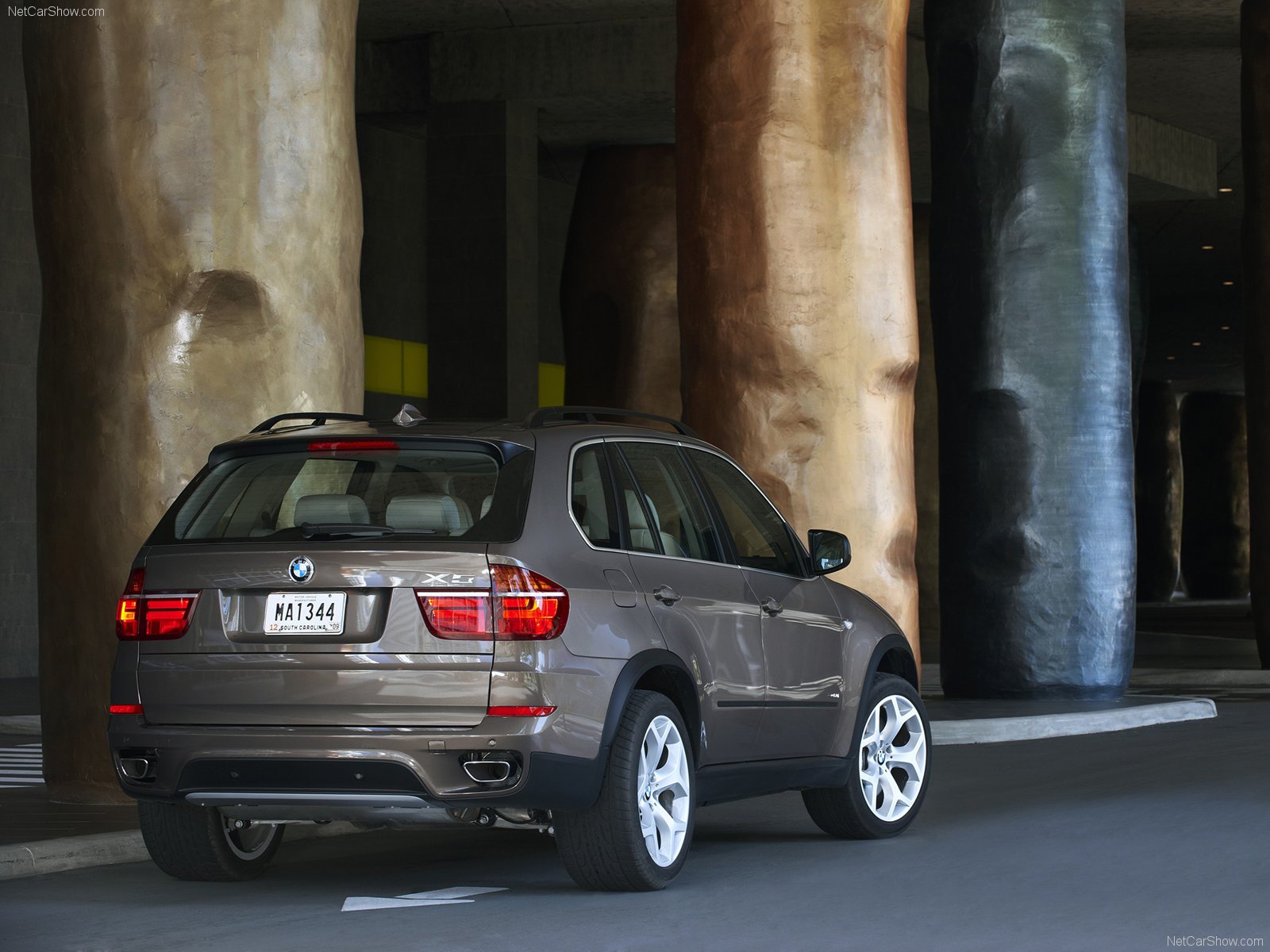 2011, Bmw, X, 5, Suv Wallpaper