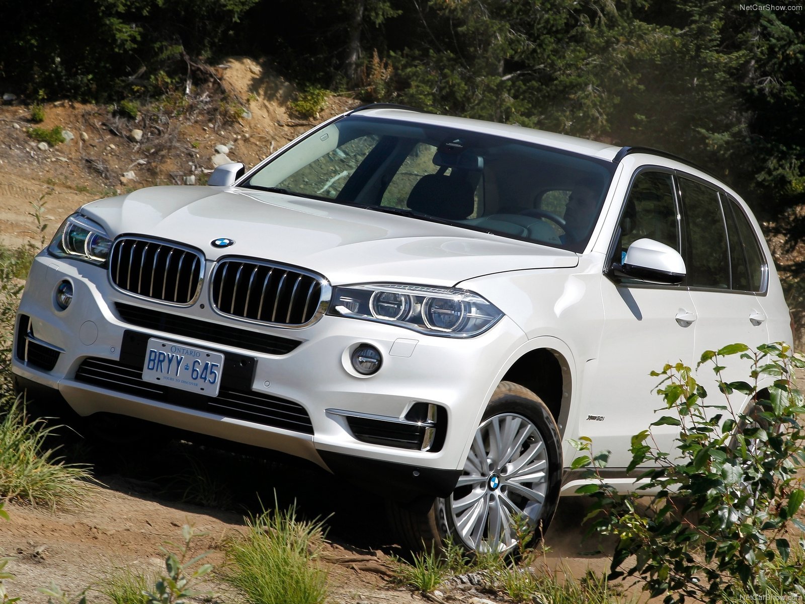 bmw, X, 5, 2014, Suv Wallpaper