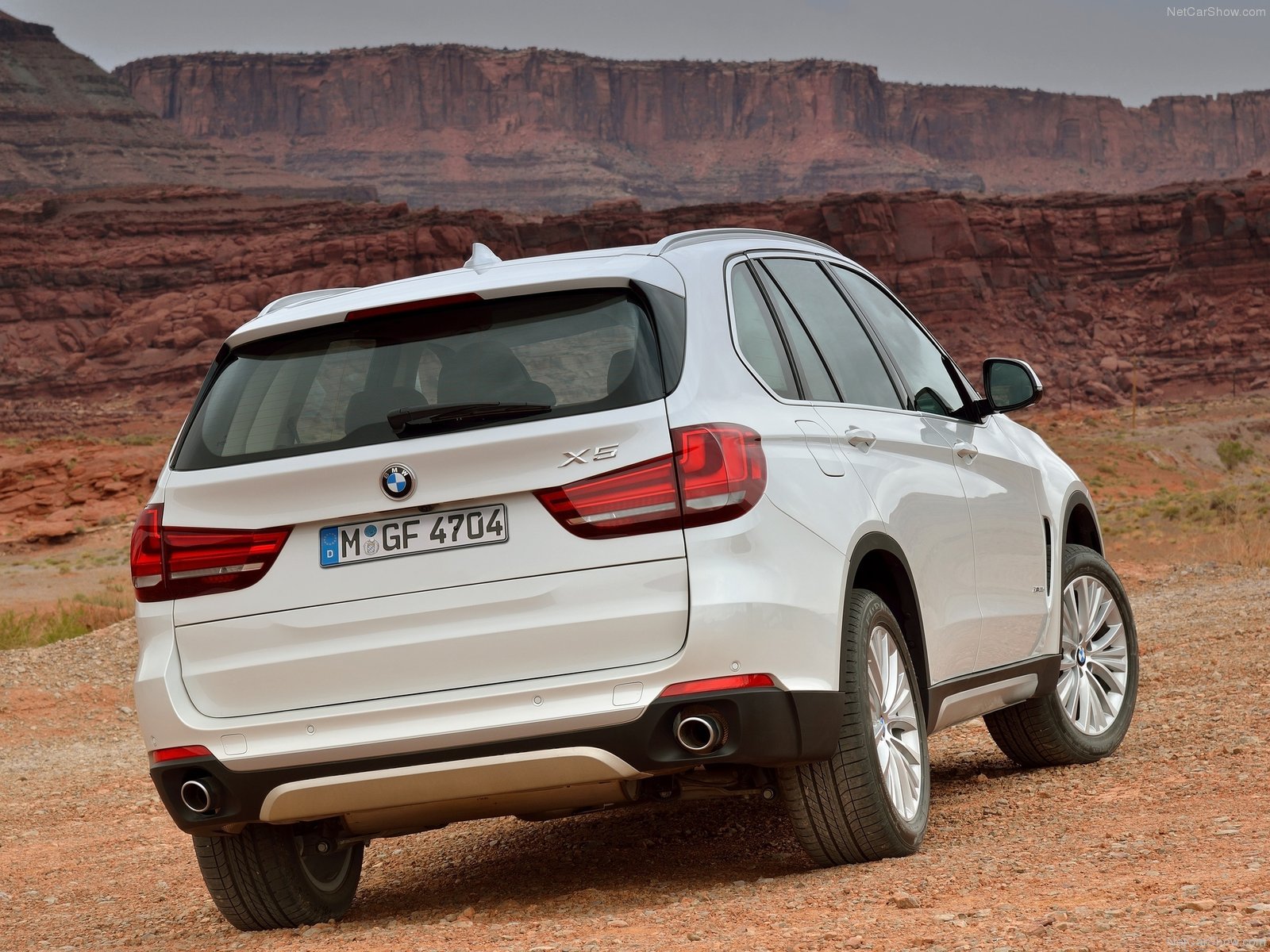 bmw, X, 5, 2014, Suv Wallpaper