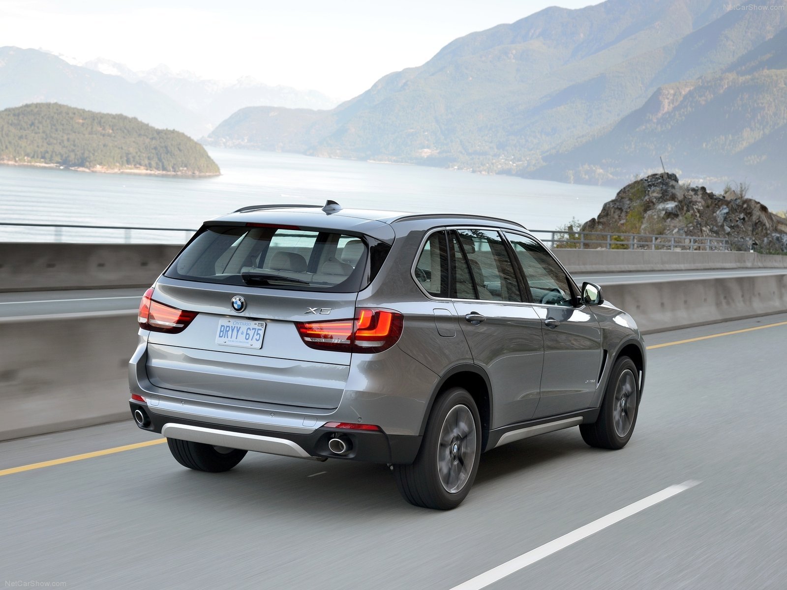 bmw, X, 5, 2014, Suv Wallpaper