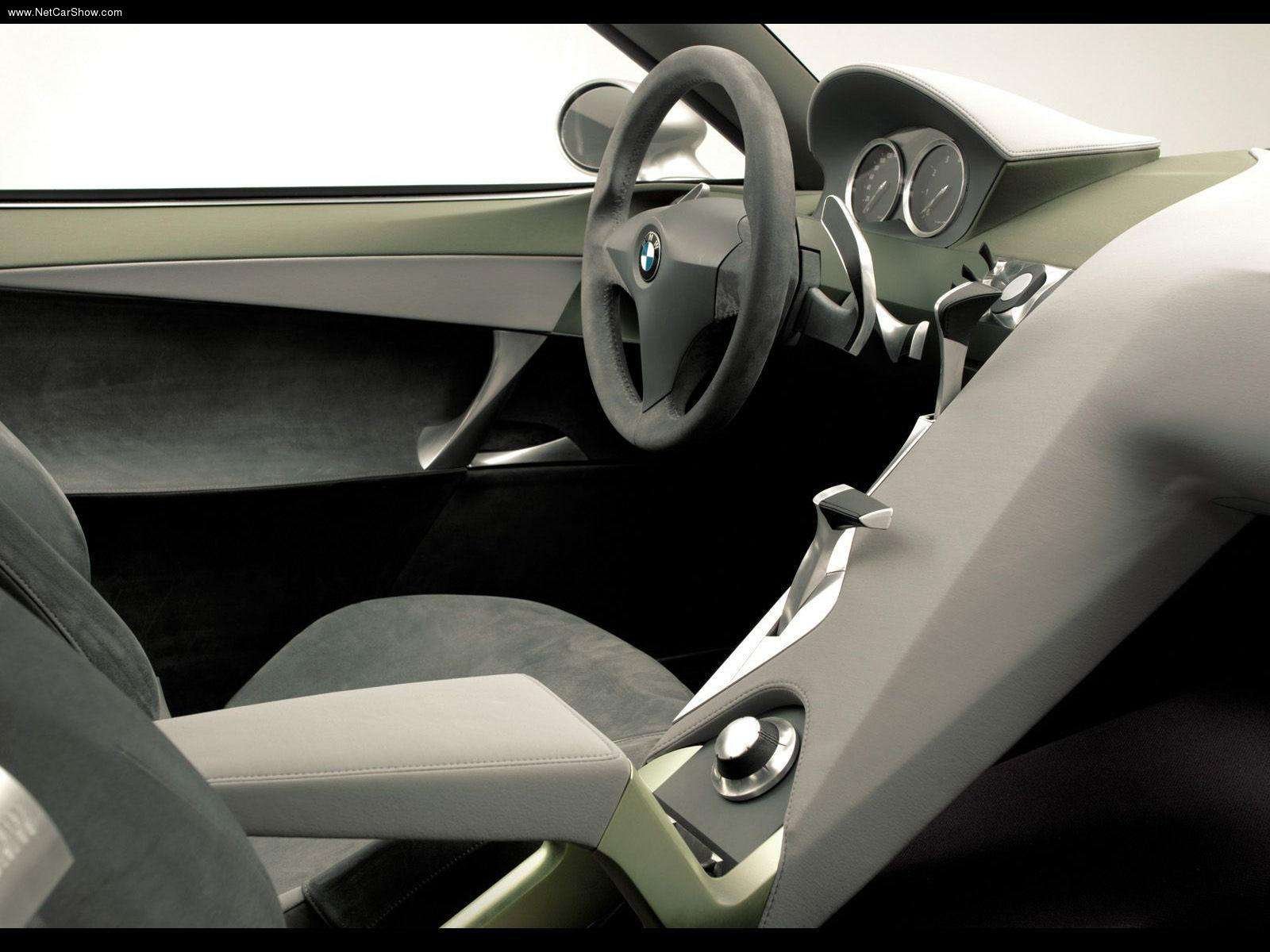 2001, Bmw, Concept, Coupe Wallpaper