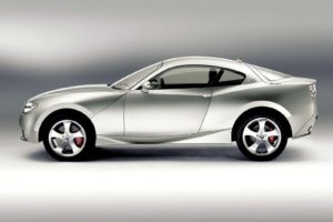 2001, Bmw, Concept, Coupe