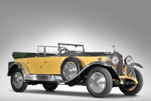 1929, Rolls, Royce, Phantom, I, Tourer, Barker, Retro, Convertible, Luxury