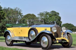 1929, Rolls, Royce, Phantom, I, Tourer, Barker, Retro, Convertible, Luxury