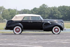 1940, Buick, Limited, Fastback, Convertible, Phaeton,  81da , Retro, Luxury, Ew