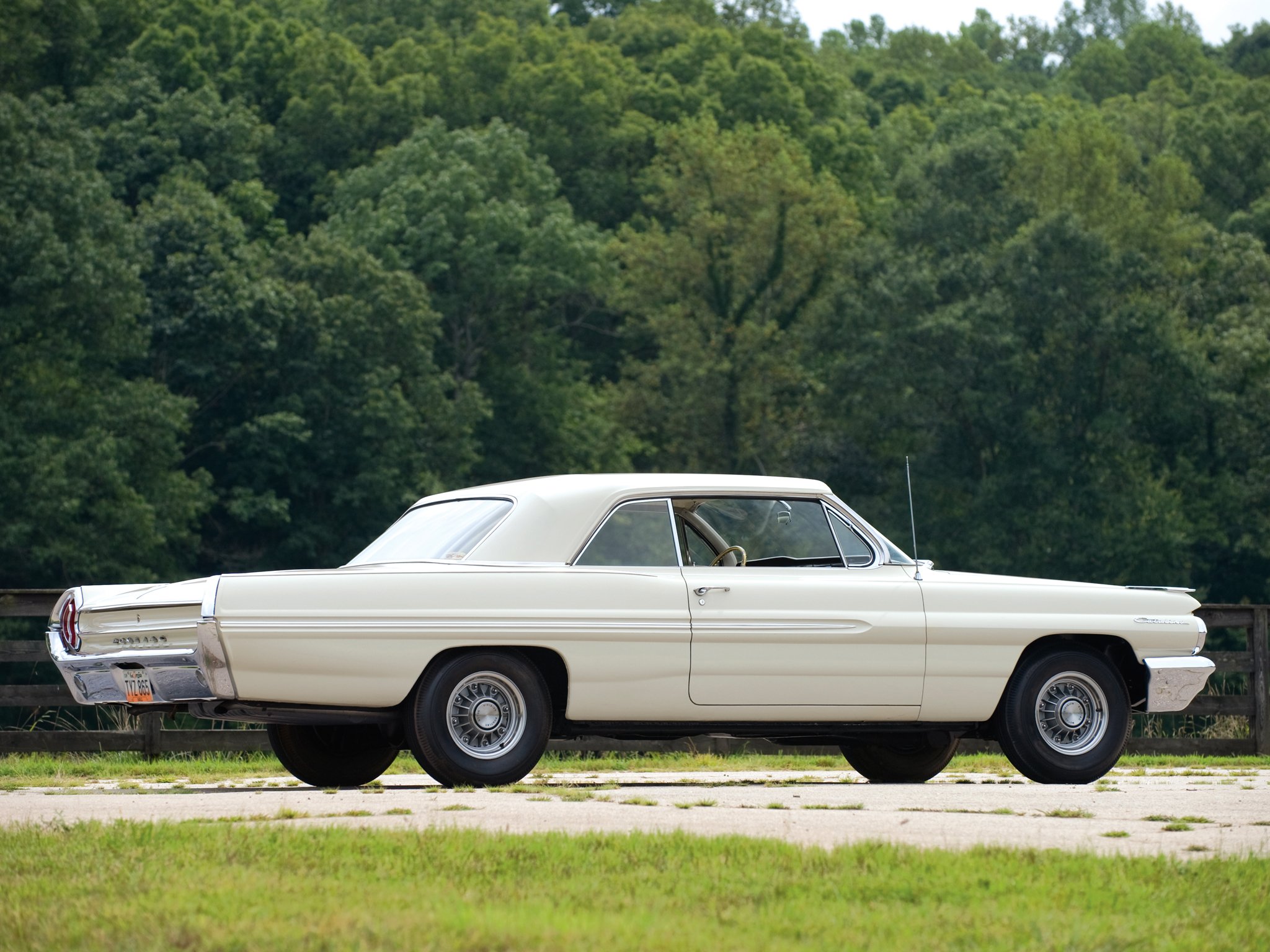 1962, Pontiac, Catalina, Super, Duty, Hardtop, Coupe,  2337 , Classic Wallpaper