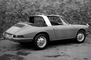 1966, Porsche, 912, Targa, Classic