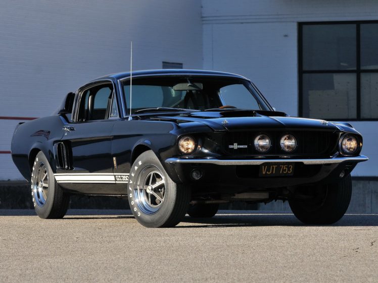 1967, Shelby, Gt350, Ford, Mustang, Classic, Muscle HD Wallpaper Desktop Background
