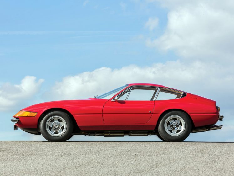 1968 71, Ferrari, 365, Gtb 4, Daytona, Uk spec, Supercar, Classic HD Wallpaper Desktop Background
