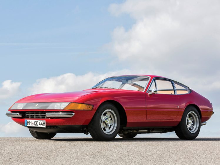 1968 71, Ferrari, 365, Gtb 4, Daytona, Uk spec, Supercar, Classic HD Wallpaper Desktop Background