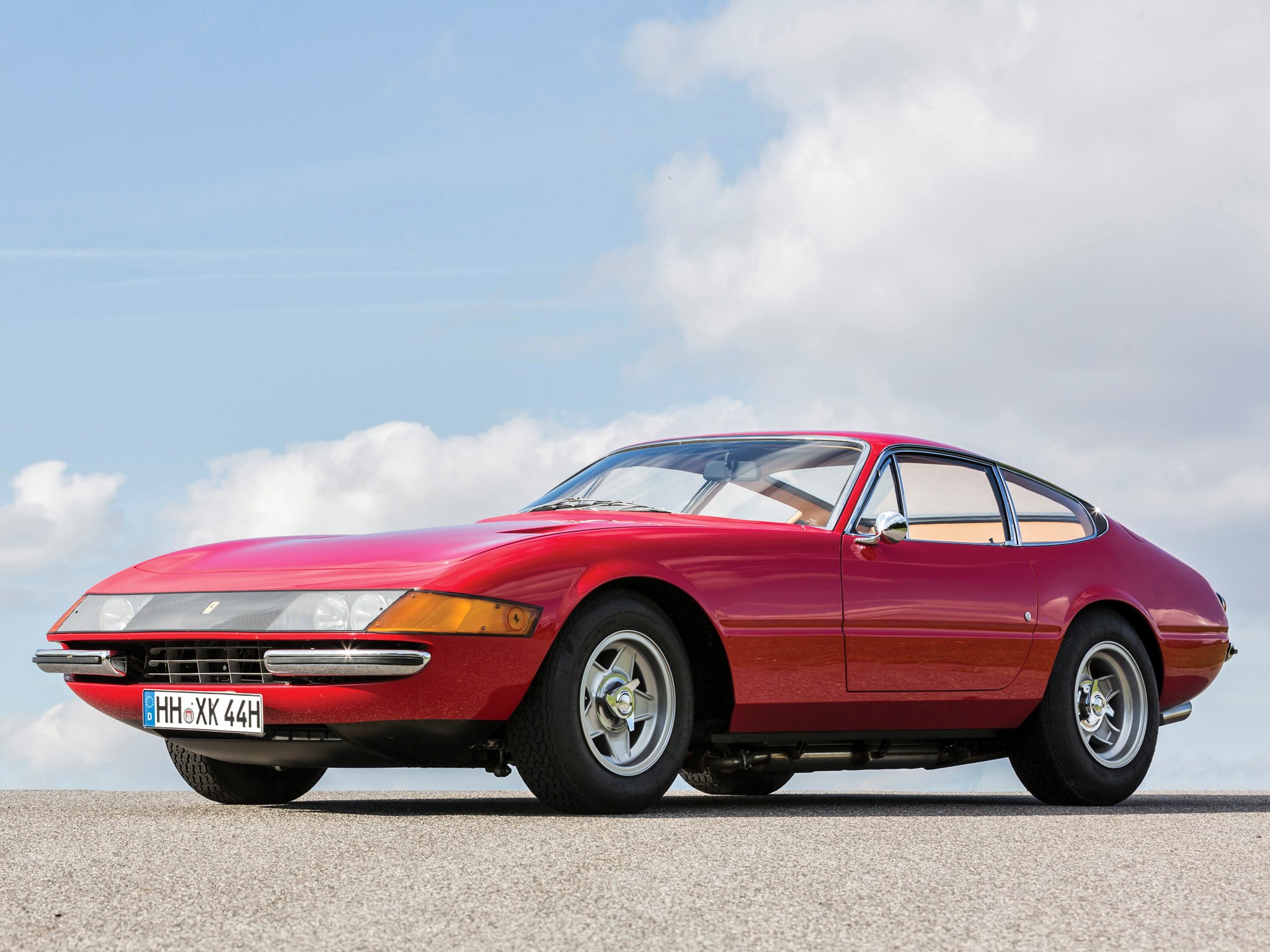 1968 71, Ferrari, 365, Gtb 4, Daytona, Uk spec, Supercar, Classic Wallpaper