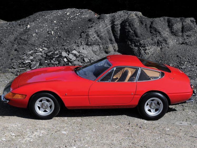 1968 71, Ferrari, 365, Gtb 4, Daytona, Uk spec, Supercar, Classic, Ff HD Wallpaper Desktop Background