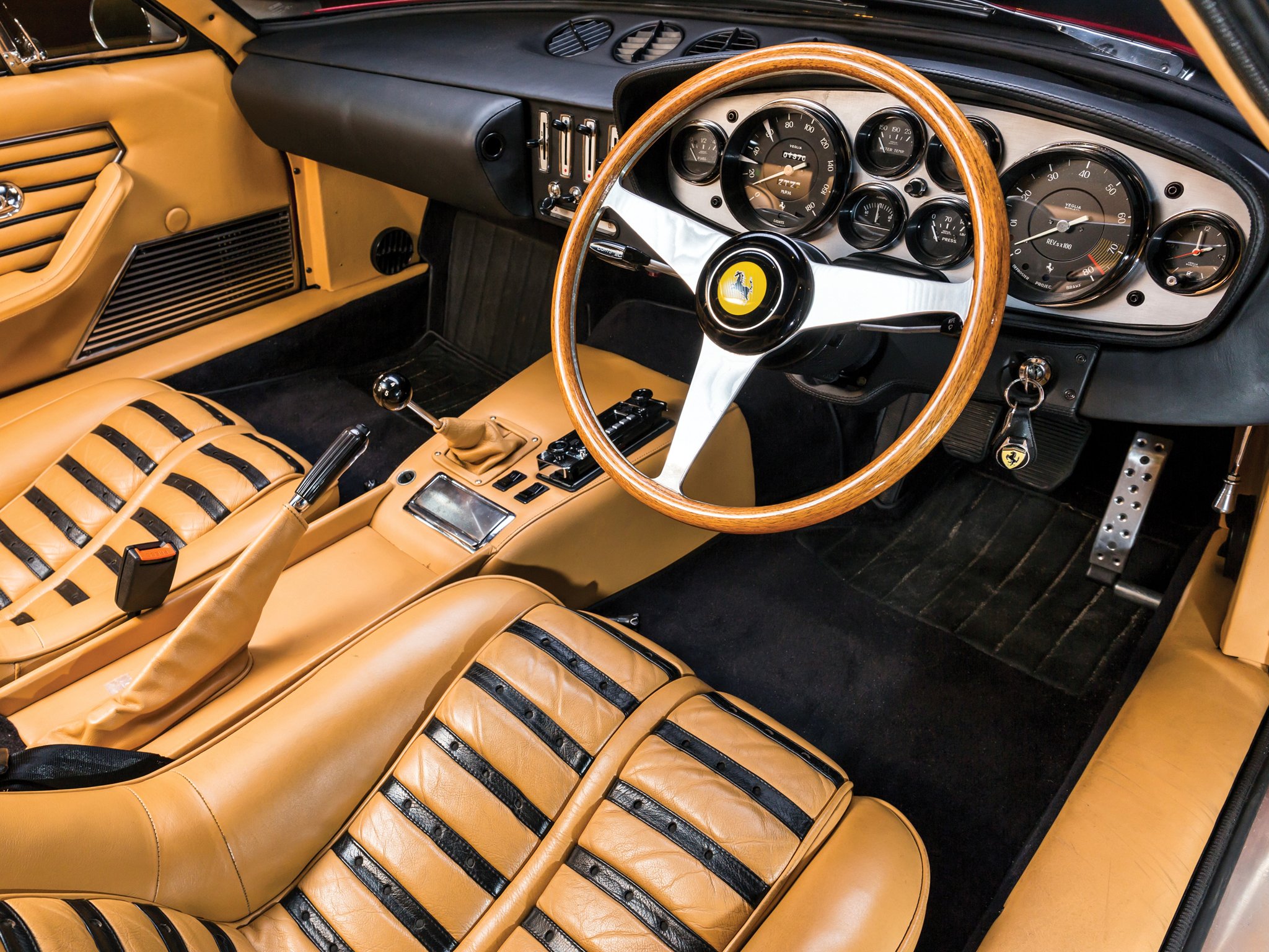 1968 71, Ferrari, 365, Gtb 4, Daytona, Uk spec, Supercar, Classic Wallpaper