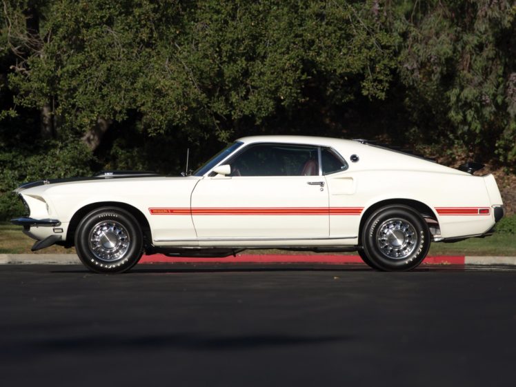 1969, Ford, Mustang, Mach 1, 428, Cobra, Jet,  63c , Muscle, Classic HD Wallpaper Desktop Background