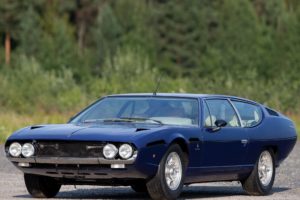 1969 72, Lamborghini, Espada, 400, Gte, Supercar, Classic