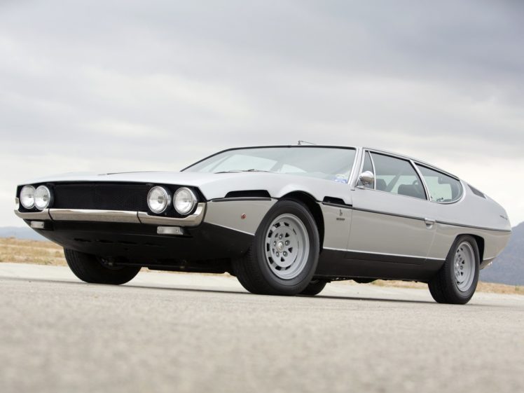 1969 72, Lamborghini, Espada, 400, Gte, Supercar, Classic HD Wallpaper Desktop Background