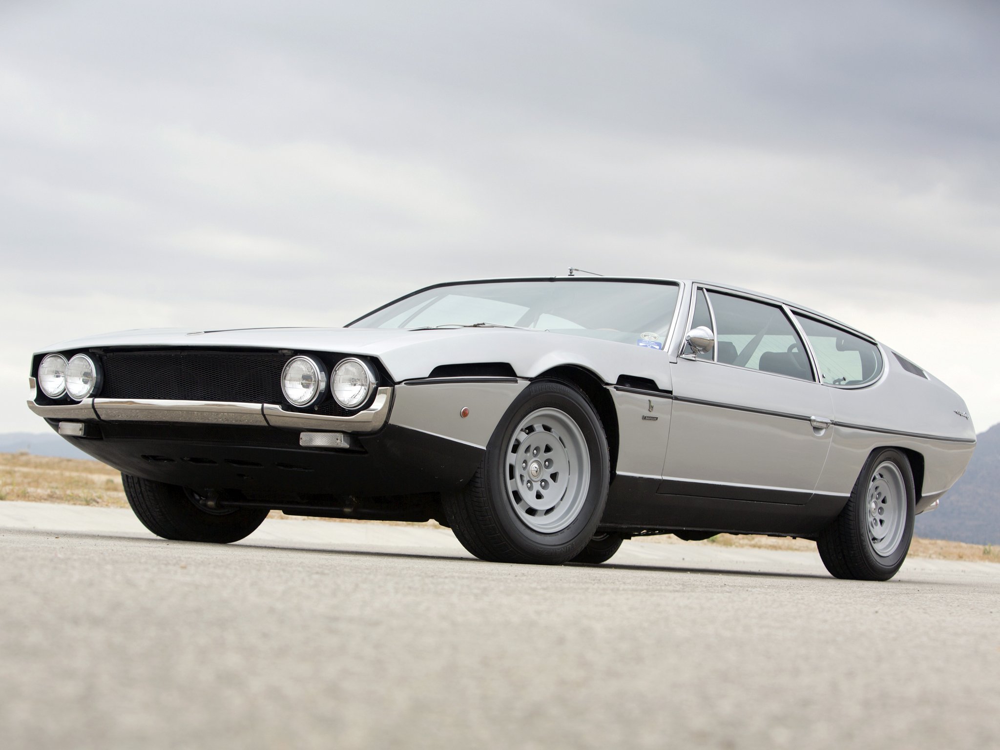 1969 72, Lamborghini, Espada, 400, Gte, Supercar, Classic Wallpaper