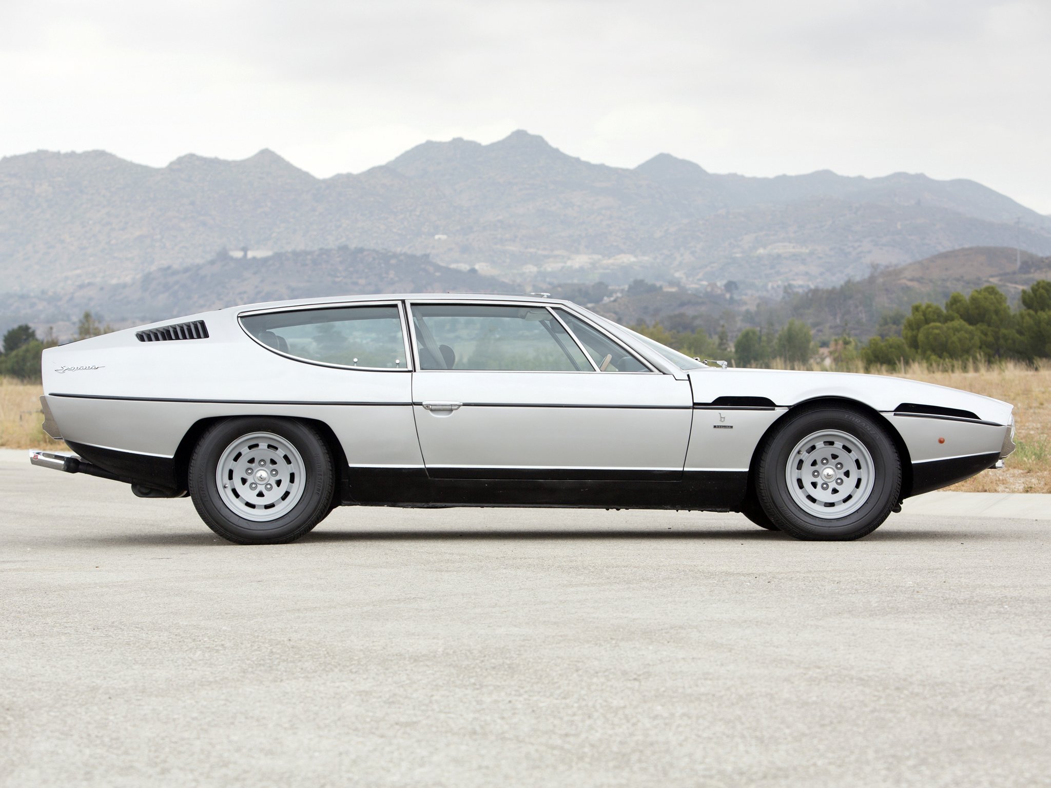 1969 72, Lamborghini, Espada, 400, Gte, Supercar, Classic Wallpaper