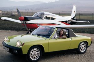 1969 72, Porsche, 914 6, Classic, 914