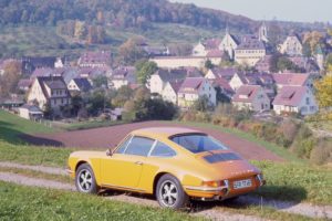 1970, Porsche, 911 t, Coupe,  911 , Classic