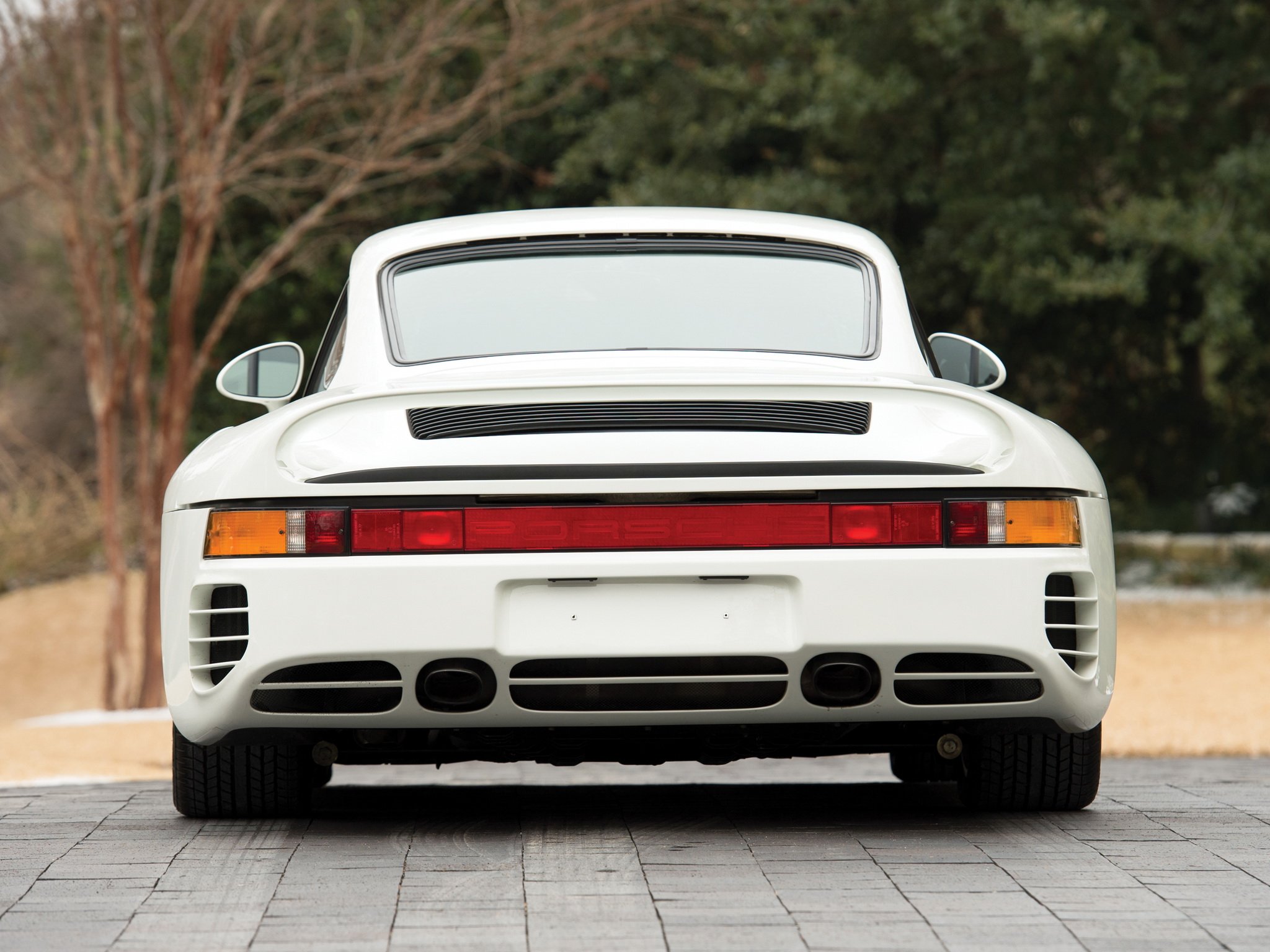 1985, Porsche, 959, Prototyp, Supercar Wallpaper