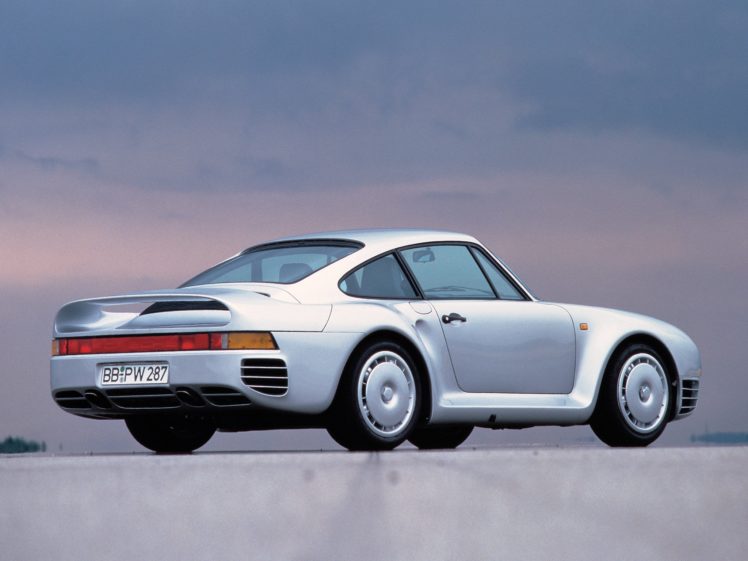 1985, Porsche, 959, Prototyp, Supercar HD Wallpaper Desktop Background