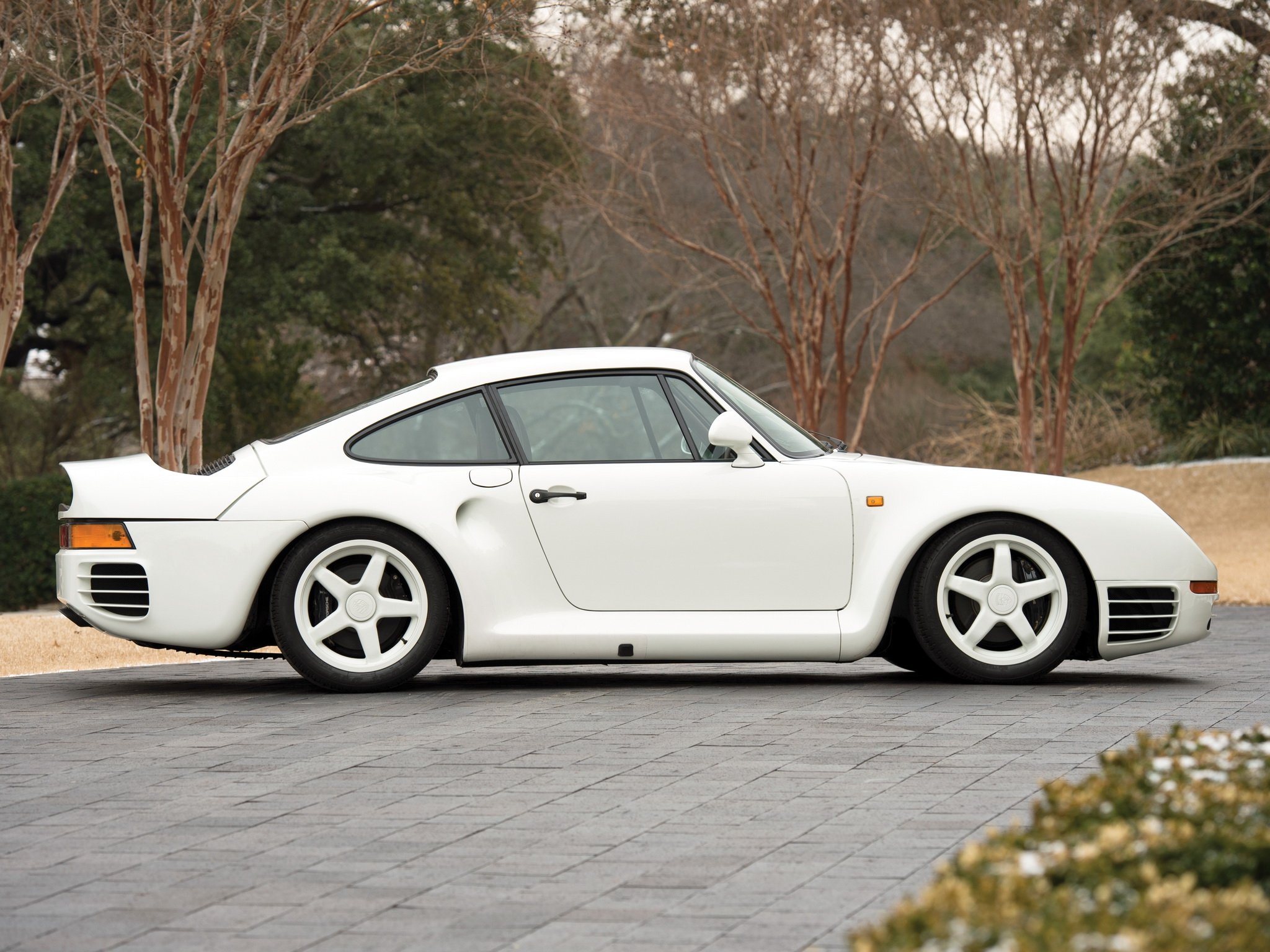 1985, Porsche, 959, Prototyp, Supercar Wallpaper