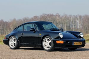 1991, Porsche, 911, Carrera, R s, Leichtbau,  964