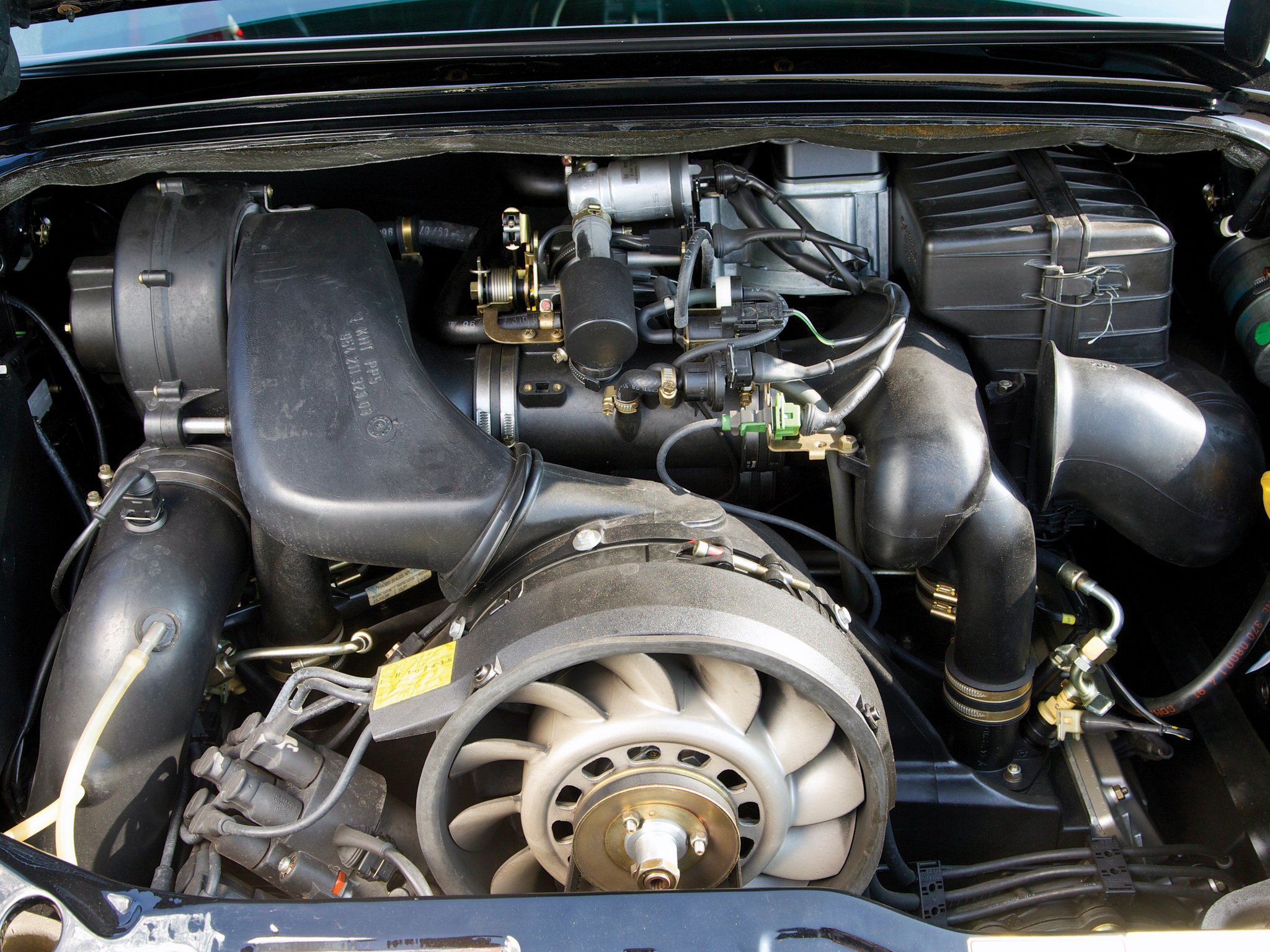 1991, Porsche, 911, Carrera, R s, Leichtbau,  964 Wallpaper